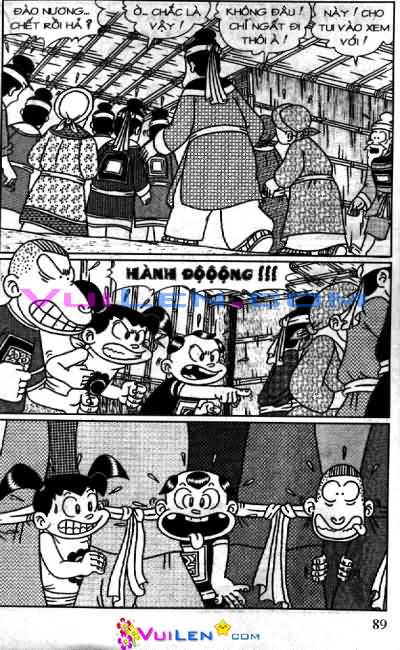 Đọc Truyện Thần Đồng Đất Việt Tập 97: Cây Đàn Không Đáy