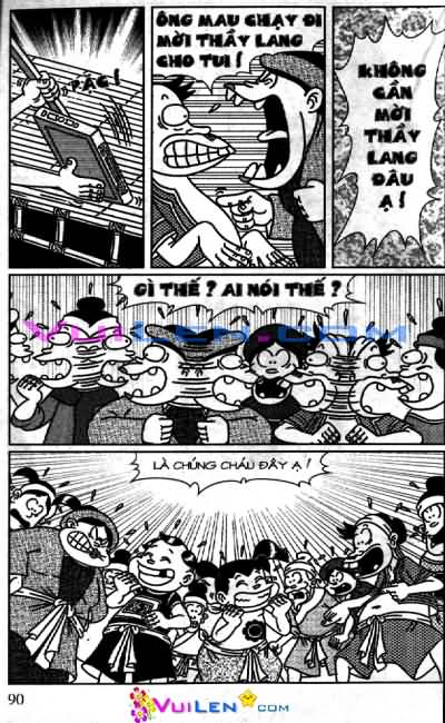 Đọc Truyện Thần Đồng Đất Việt Tập 97: Cây Đàn Không Đáy