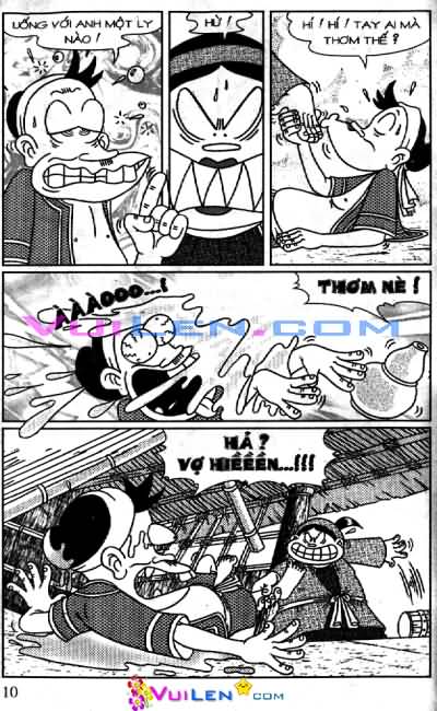 Đọc Truyện Thần Đồng Đất Việt Tập 97: Cây Đàn Không Đáy