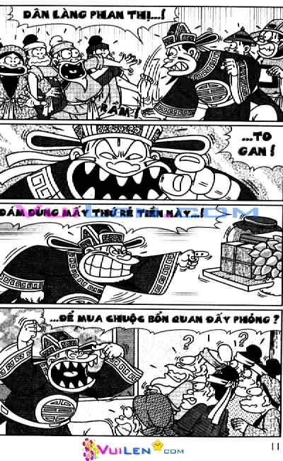 Đọc Truyện Thần Đồng Đất Việt Tập 98: Nghi Án Đào Mương