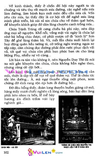 Đọc Truyện Thần Đồng Đất Việt Tập 98: Nghi Án Đào Mương