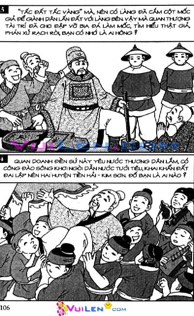 Đọc Truyện Thần Đồng Đất Việt Tập 98: Nghi Án Đào Mương