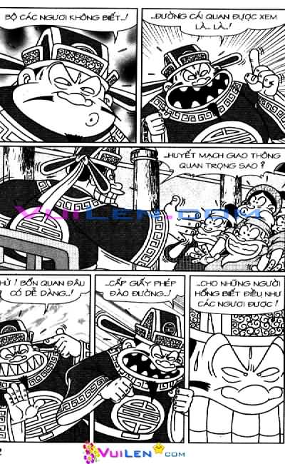 Đọc Truyện Thần Đồng Đất Việt Tập 98: Nghi Án Đào Mương