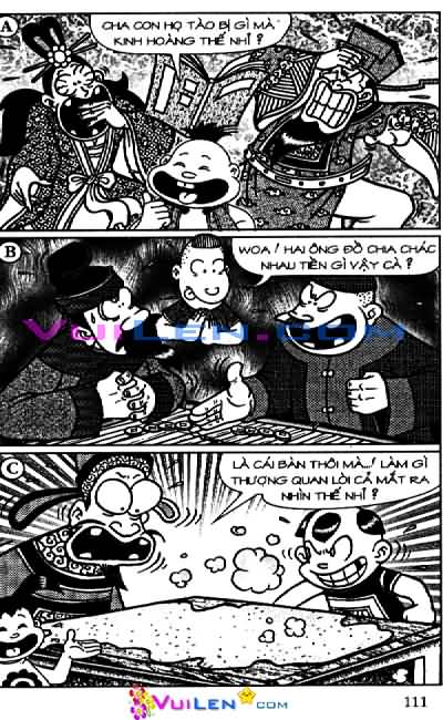 Đọc Truyện Thần Đồng Đất Việt Tập 98: Nghi Án Đào Mương