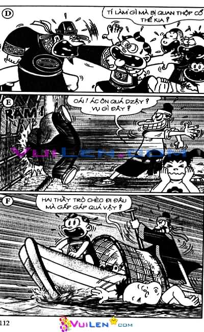 Đọc Truyện Thần Đồng Đất Việt Tập 98: Nghi Án Đào Mương