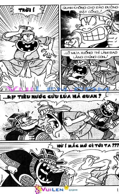 Đọc Truyện Thần Đồng Đất Việt Tập 98: Nghi Án Đào Mương