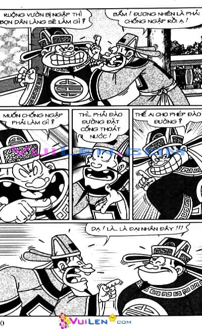 Đọc Truyện Thần Đồng Đất Việt Tập 98: Nghi Án Đào Mương