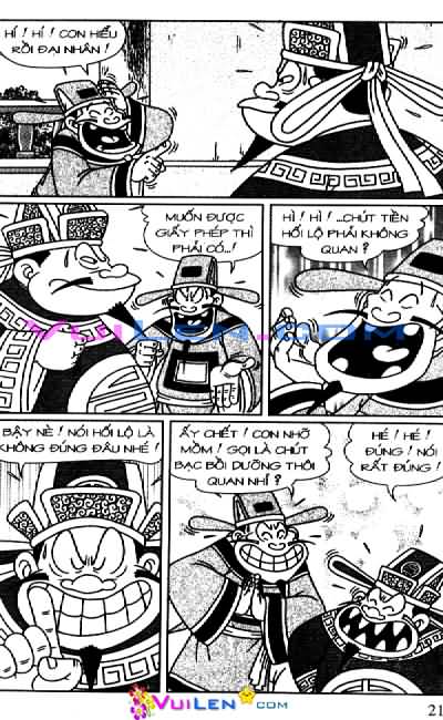 Đọc Truyện Thần Đồng Đất Việt Tập 98: Nghi Án Đào Mương