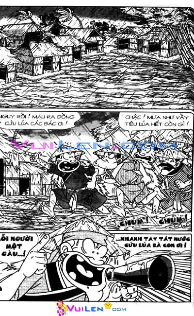 Đọc Truyện Thần Đồng Đất Việt Tập 98: Nghi Án Đào Mương