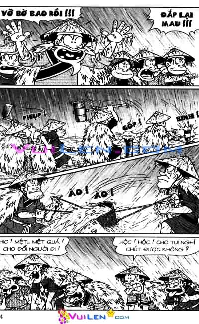 Đọc Truyện Thần Đồng Đất Việt Tập 98: Nghi Án Đào Mương