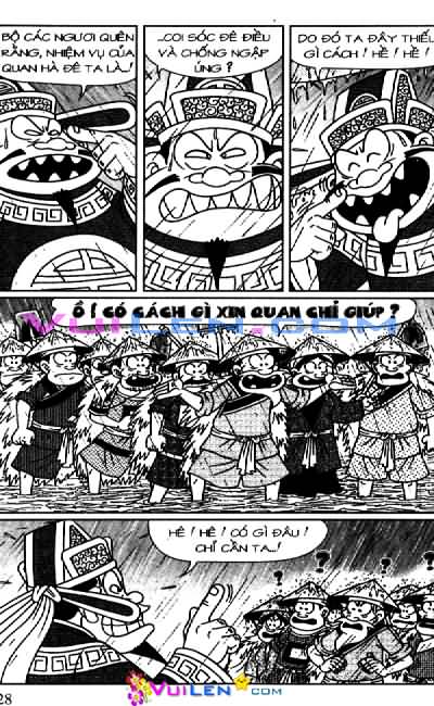 Đọc Truyện Thần Đồng Đất Việt Tập 98: Nghi Án Đào Mương