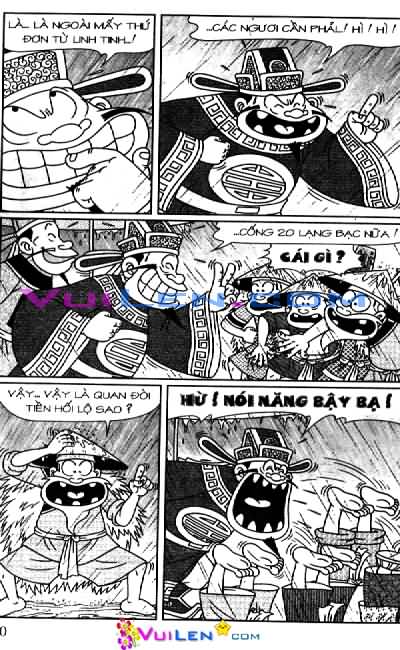 Đọc Truyện Thần Đồng Đất Việt Tập 98: Nghi Án Đào Mương