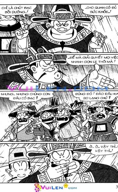 Đọc Truyện Thần Đồng Đất Việt Tập 98: Nghi Án Đào Mương