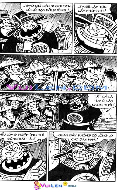 Đọc Truyện Thần Đồng Đất Việt Tập 98: Nghi Án Đào Mương