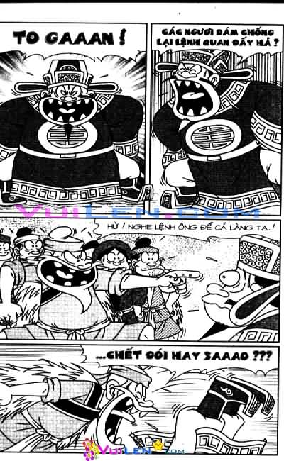 Đọc Truyện Thần Đồng Đất Việt Tập 98: Nghi Án Đào Mương