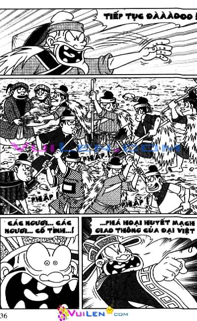 Đọc Truyện Thần Đồng Đất Việt Tập 98: Nghi Án Đào Mương