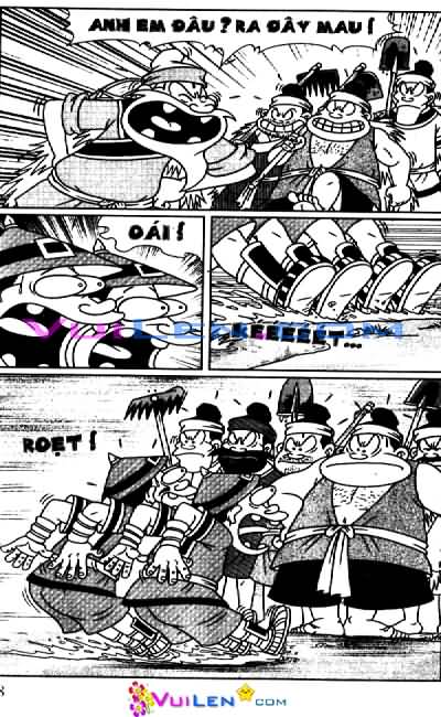 Đọc Truyện Thần Đồng Đất Việt Tập 98: Nghi Án Đào Mương