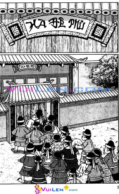 Đọc Truyện Thần Đồng Đất Việt Tập 98: Nghi Án Đào Mương