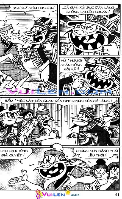 Đọc Truyện Thần Đồng Đất Việt Tập 98: Nghi Án Đào Mương