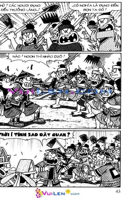 Đọc Truyện Thần Đồng Đất Việt Tập 98: Nghi Án Đào Mương