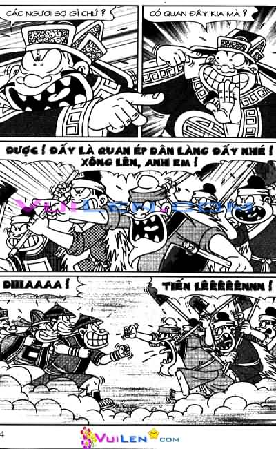 Đọc Truyện Thần Đồng Đất Việt Tập 98: Nghi Án Đào Mương