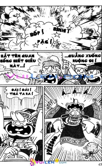 Đọc Truyện Thần Đồng Đất Việt Tập 98: Nghi Án Đào Mương