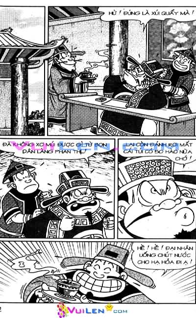 Đọc Truyện Thần Đồng Đất Việt Tập 98: Nghi Án Đào Mương