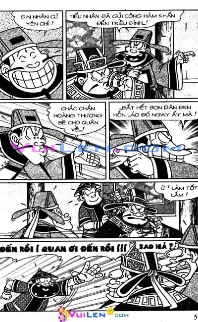 Đọc Truyện Thần Đồng Đất Việt Tập 98: Nghi Án Đào Mương