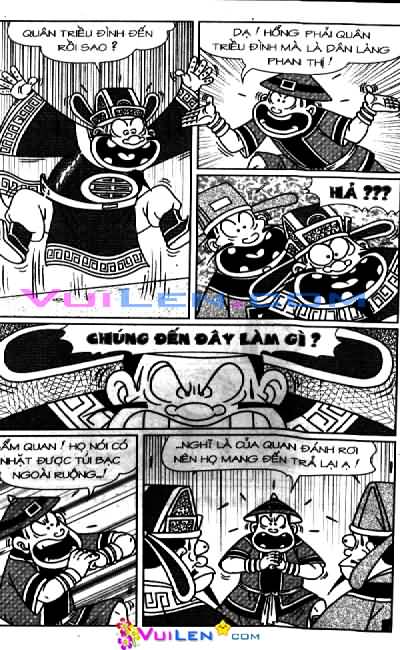 Đọc Truyện Thần Đồng Đất Việt Tập 98: Nghi Án Đào Mương