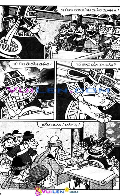 Đọc Truyện Thần Đồng Đất Việt Tập 98: Nghi Án Đào Mương