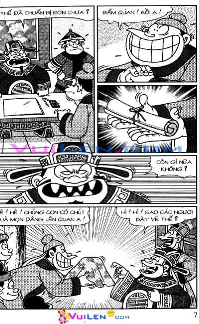 Đọc Truyện Thần Đồng Đất Việt Tập 98: Nghi Án Đào Mương