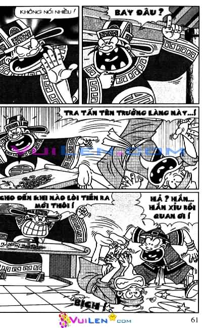 Đọc Truyện Thần Đồng Đất Việt Tập 98: Nghi Án Đào Mương