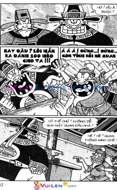 Đọc Truyện Thần Đồng Đất Việt Tập 98: Nghi Án Đào Mương