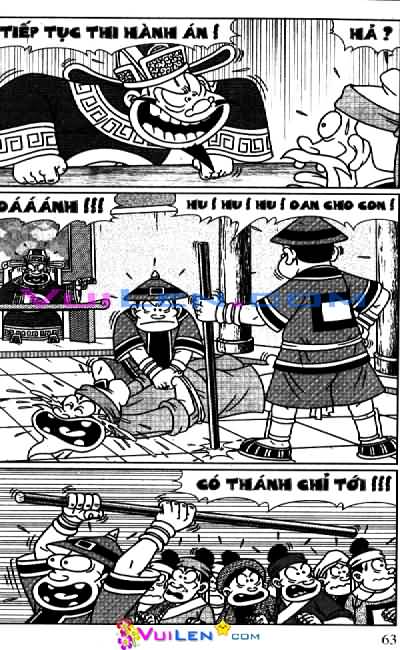 Đọc Truyện Thần Đồng Đất Việt Tập 98: Nghi Án Đào Mương