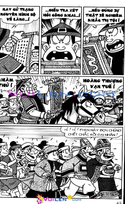 Đọc Truyện Thần Đồng Đất Việt Tập 98: Nghi Án Đào Mương