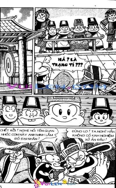 Đọc Truyện Thần Đồng Đất Việt Tập 98: Nghi Án Đào Mương