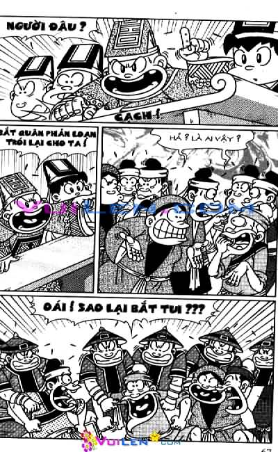 Đọc Truyện Thần Đồng Đất Việt Tập 98: Nghi Án Đào Mương