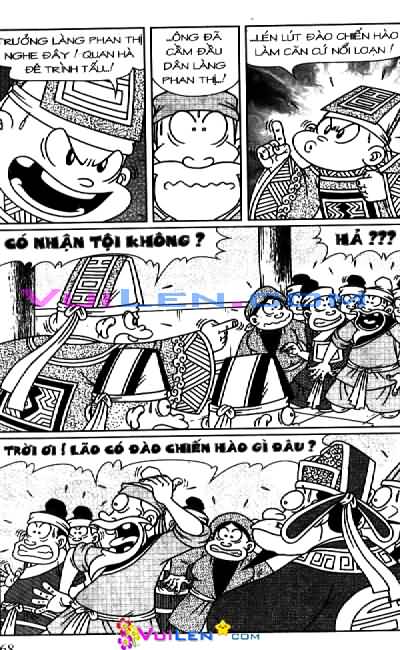 Đọc Truyện Thần Đồng Đất Việt Tập 98: Nghi Án Đào Mương