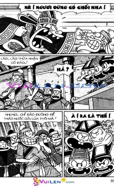 Đọc Truyện Thần Đồng Đất Việt Tập 98: Nghi Án Đào Mương