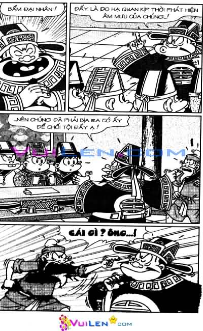 Đọc Truyện Thần Đồng Đất Việt Tập 98: Nghi Án Đào Mương