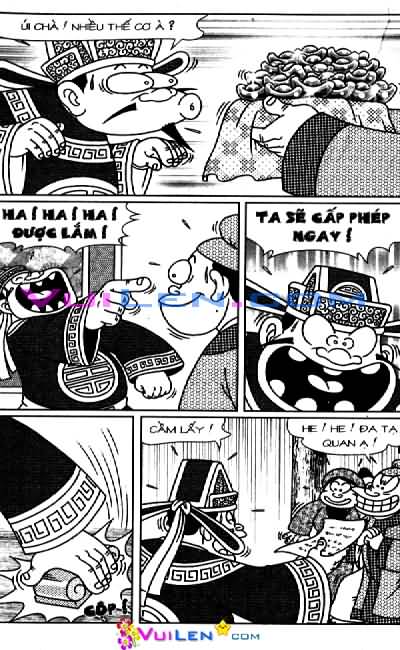 Đọc Truyện Thần Đồng Đất Việt Tập 98: Nghi Án Đào Mương