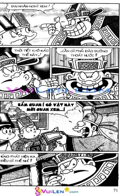 Đọc Truyện Thần Đồng Đất Việt Tập 98: Nghi Án Đào Mương