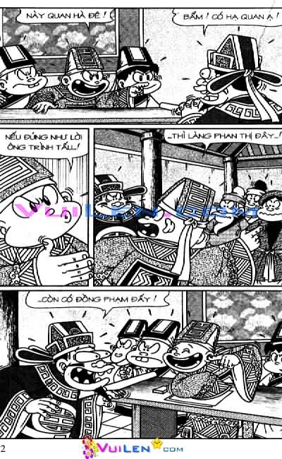 Đọc Truyện Thần Đồng Đất Việt Tập 98: Nghi Án Đào Mương