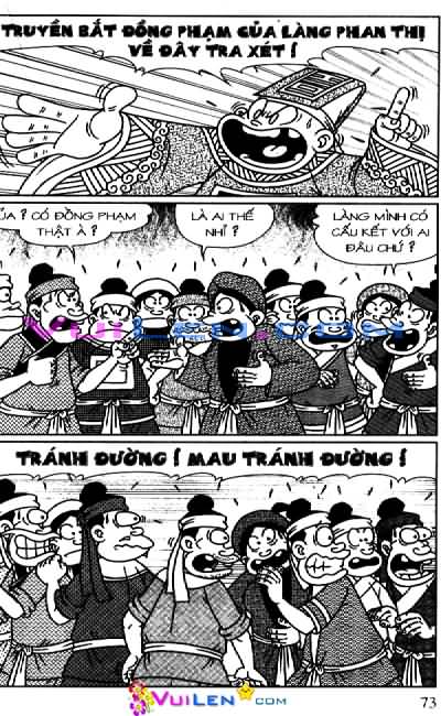 Đọc Truyện Thần Đồng Đất Việt Tập 98: Nghi Án Đào Mương