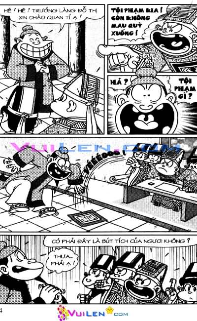 Đọc Truyện Thần Đồng Đất Việt Tập 98: Nghi Án Đào Mương