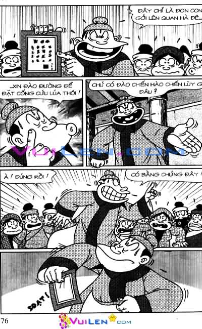 Đọc Truyện Thần Đồng Đất Việt Tập 98: Nghi Án Đào Mương