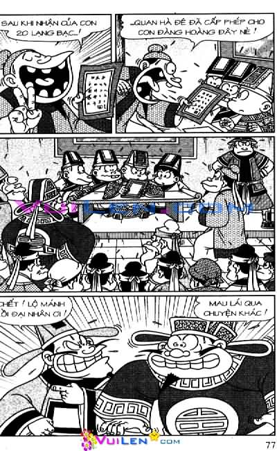 Đọc Truyện Thần Đồng Đất Việt Tập 98: Nghi Án Đào Mương