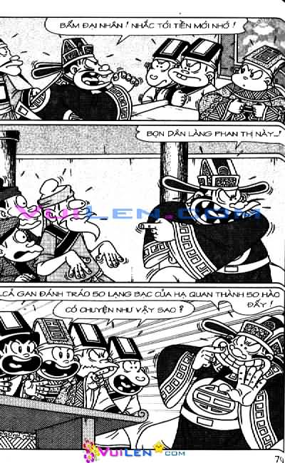 Đọc Truyện Thần Đồng Đất Việt Tập 98: Nghi Án Đào Mương