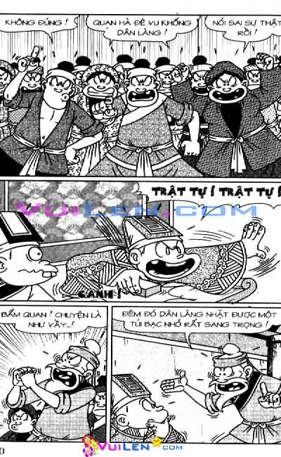 Đọc Truyện Thần Đồng Đất Việt Tập 98: Nghi Án Đào Mương