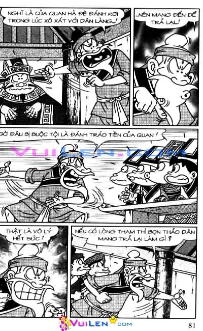 Đọc Truyện Thần Đồng Đất Việt Tập 98: Nghi Án Đào Mương